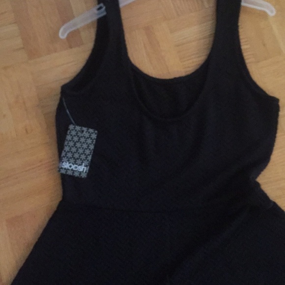 Macy’s Stoosh Black Dress! - Picture 3 of 4